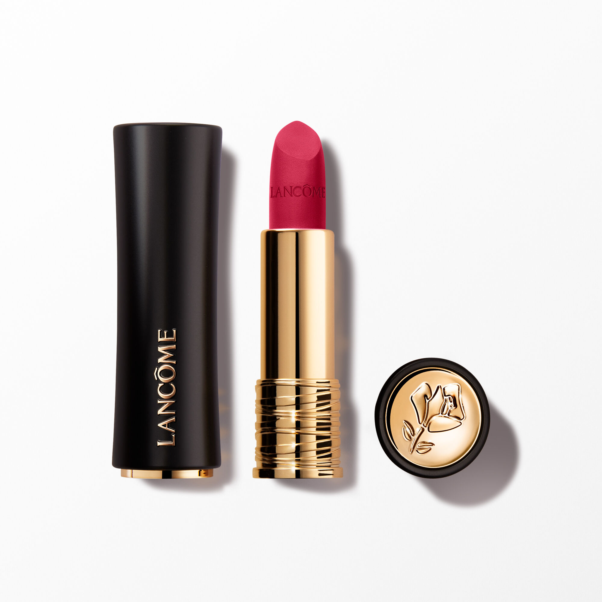 BATOM LANCOME L'ABSOLU ROUGE DRAMA MATTE