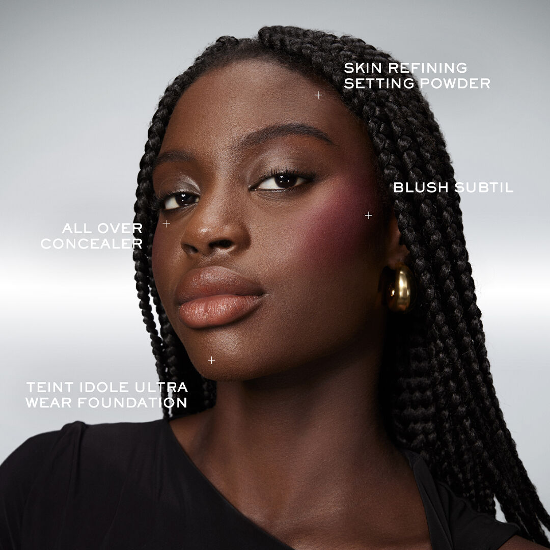 BLUSH EM PO LANCOME BLUSH SUBTIL COM TEXTURA SEDOSA CO-CRIADO COM SHEIKA DALEY