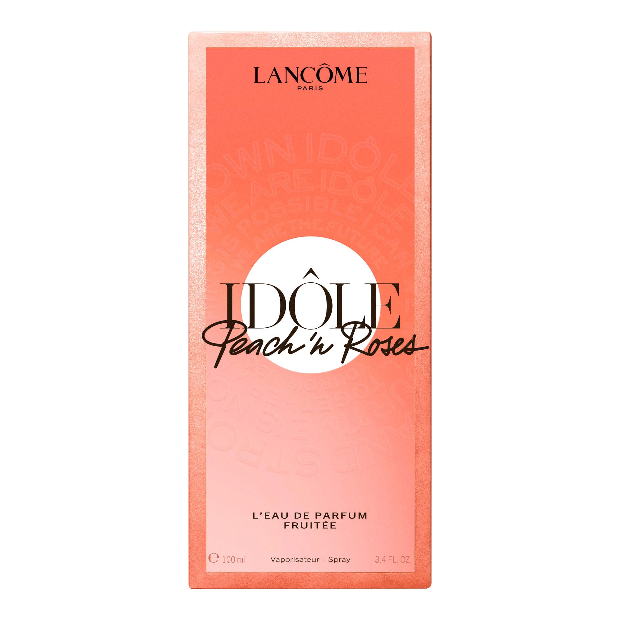 Perfume floral frutal feminino de Idole
