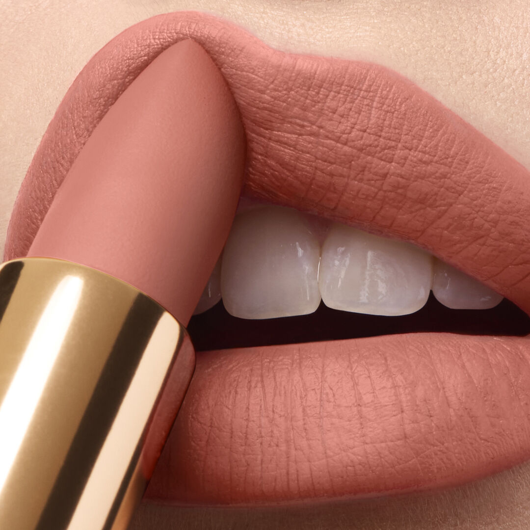 Batom mate L’ABSOLU ROUGE DRAMA MATTE de Lancome