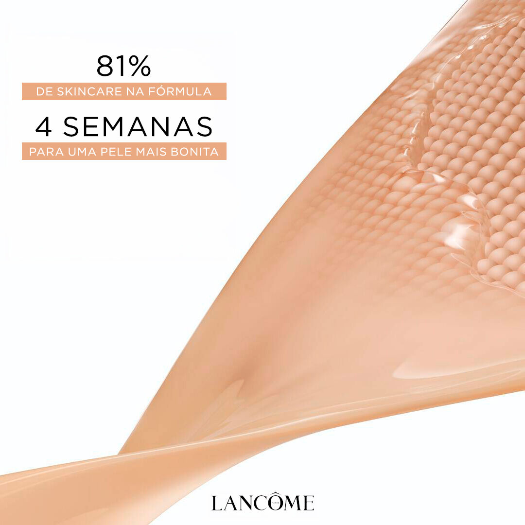 BASE LIQUIDA LANCOME TEINT IDOLE ULTRA WEAR MATTE RESPIRAVEL
