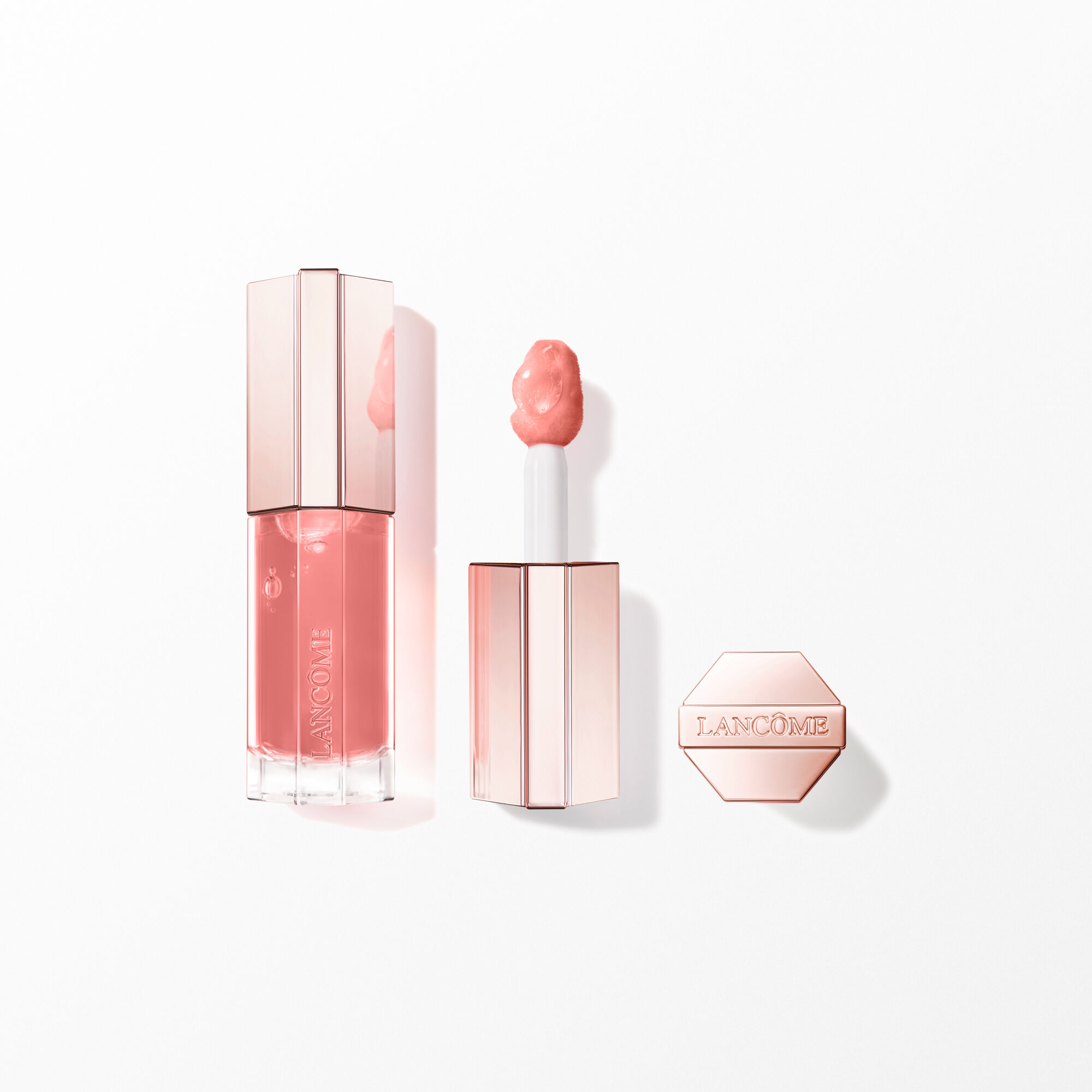 Gloss 3D hidratante IDOLE JUICYTREAT de Lancome