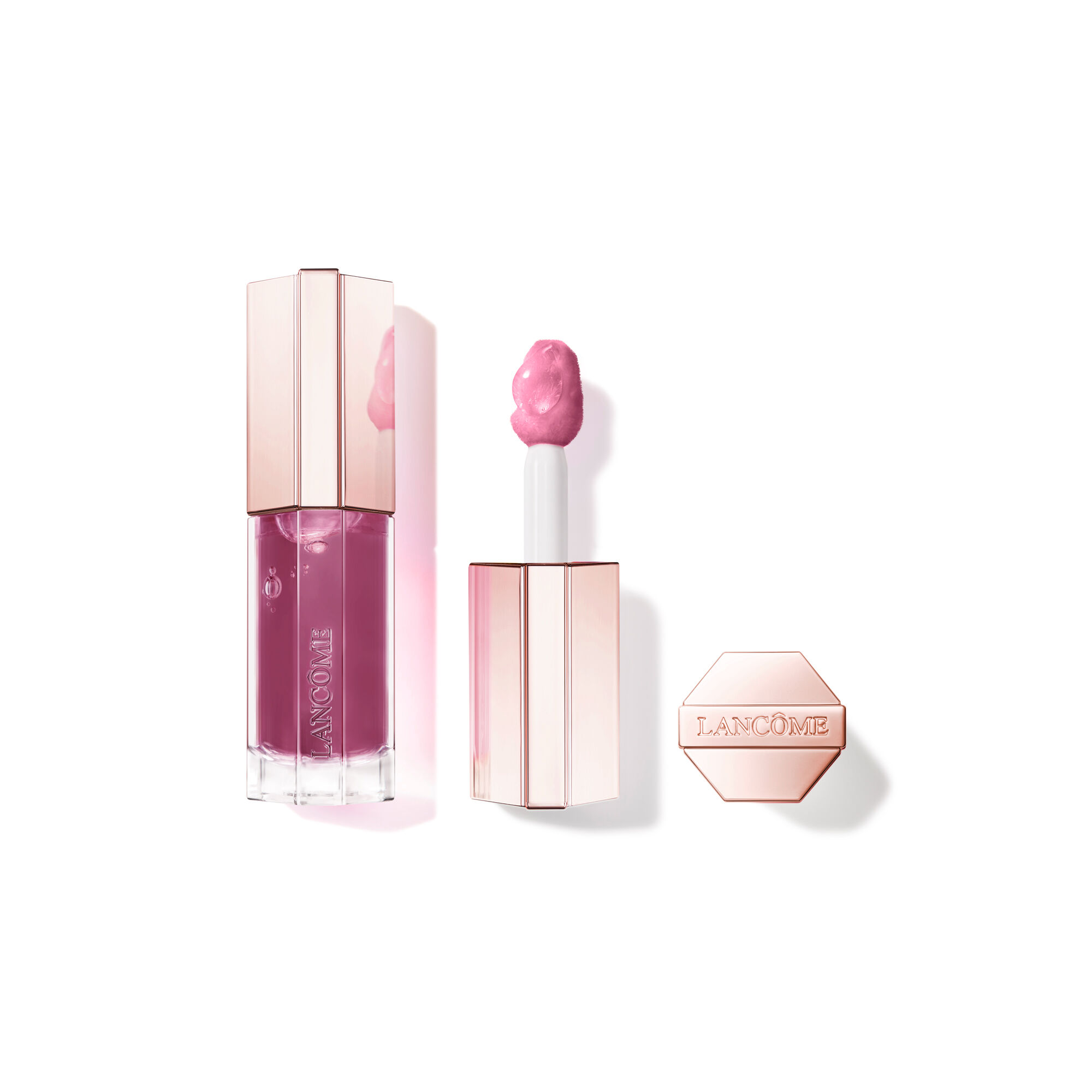 Gloss 3D hidratante IDOLE JUICYTREAT de Lancome