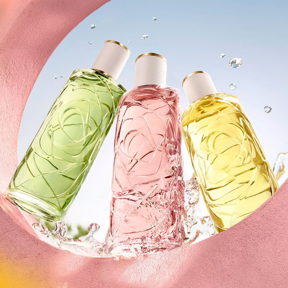 Colecao completa LES O de Lancome
