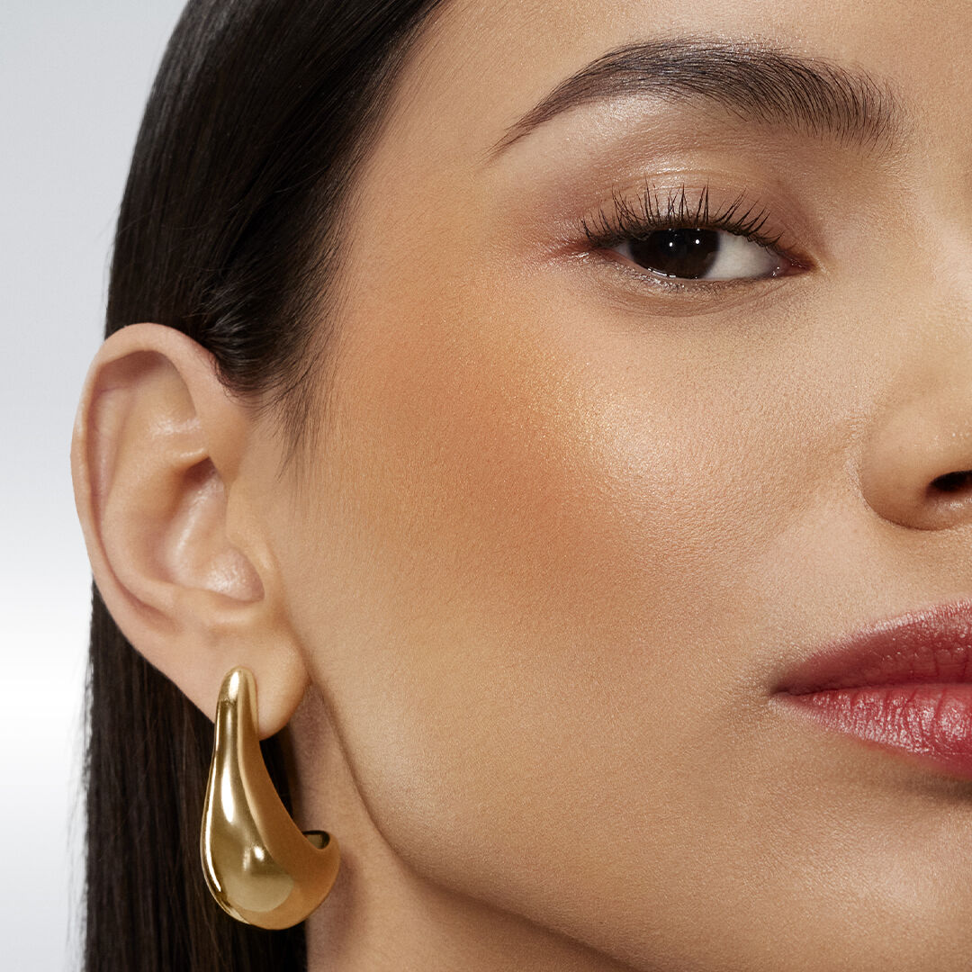 Blush laranja em po BLUSH SUBTIL de Lancome