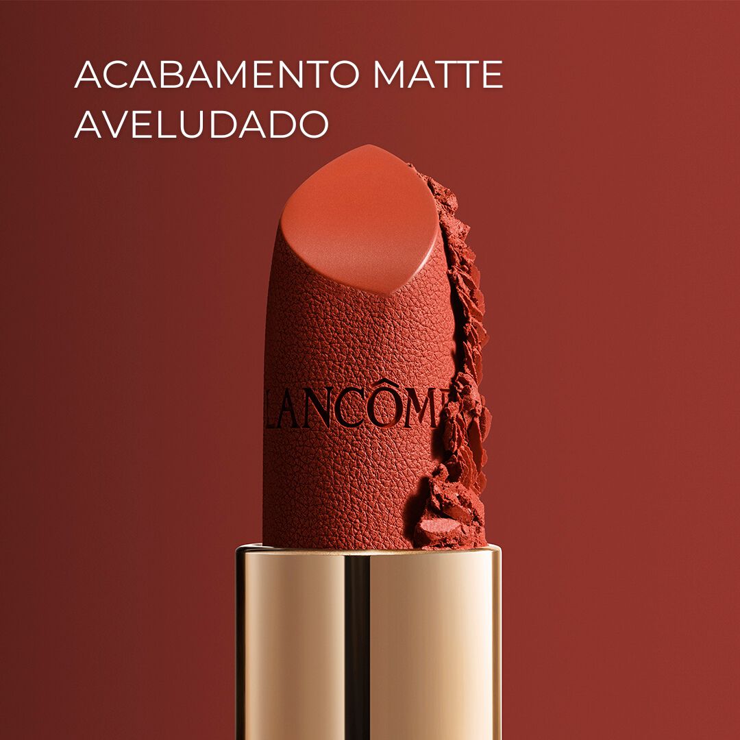 BATOM LANCOME L'ABSOLU ROUGE DRAMA MATTE