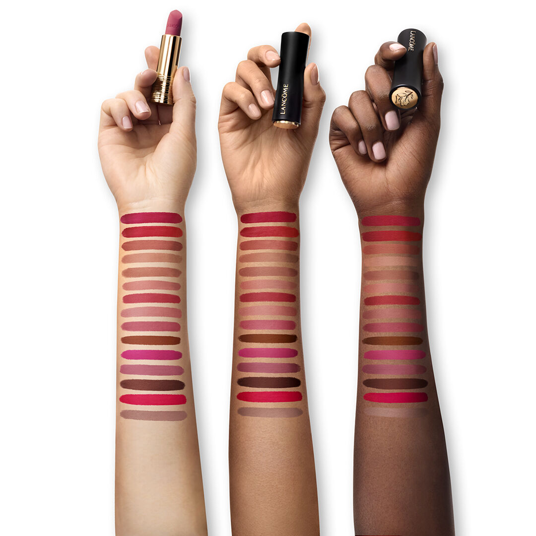 BATOM MATTE L’ABSOLU ROUGE DRAMA