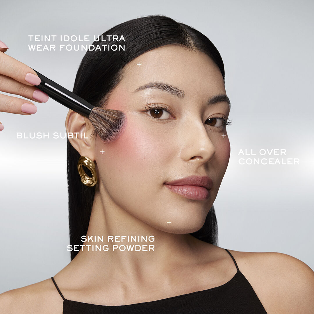 Blush laranja em po BLUSH SUBTIL de Lancome