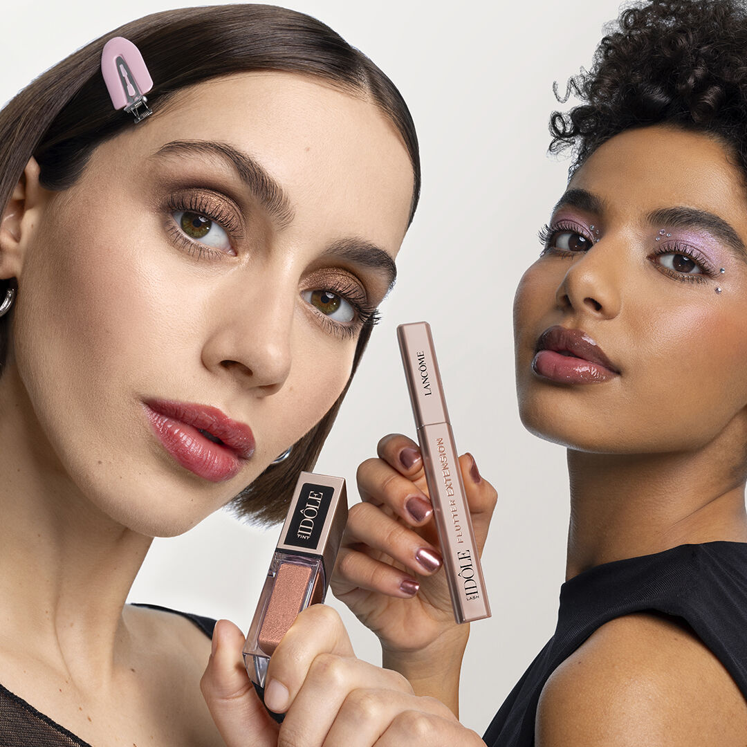 Sombra liquida com aplicador duplo IDOLE TINT
