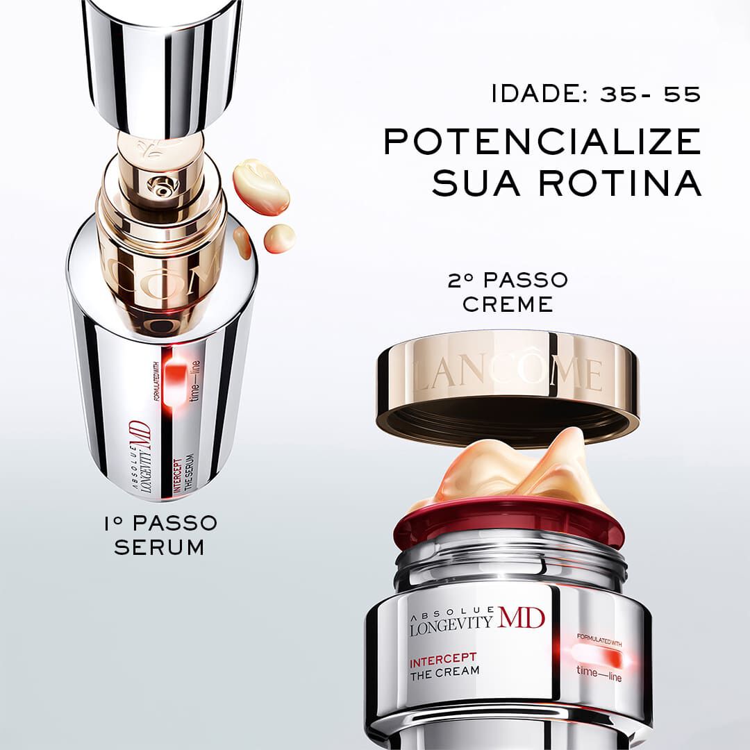 SERUM FACIAL LANCOME ABSOLUE LONGEVITY MD INTERCEPT 50ML