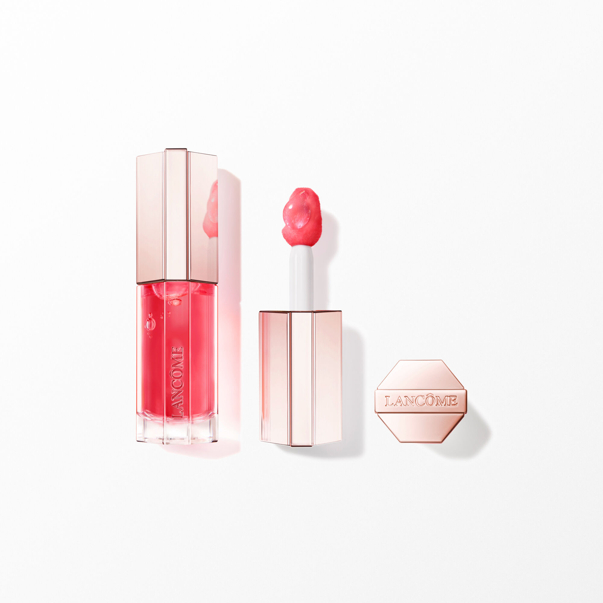 Gloss 3D hidratante IDOLE JUICYTREAT de Lancome