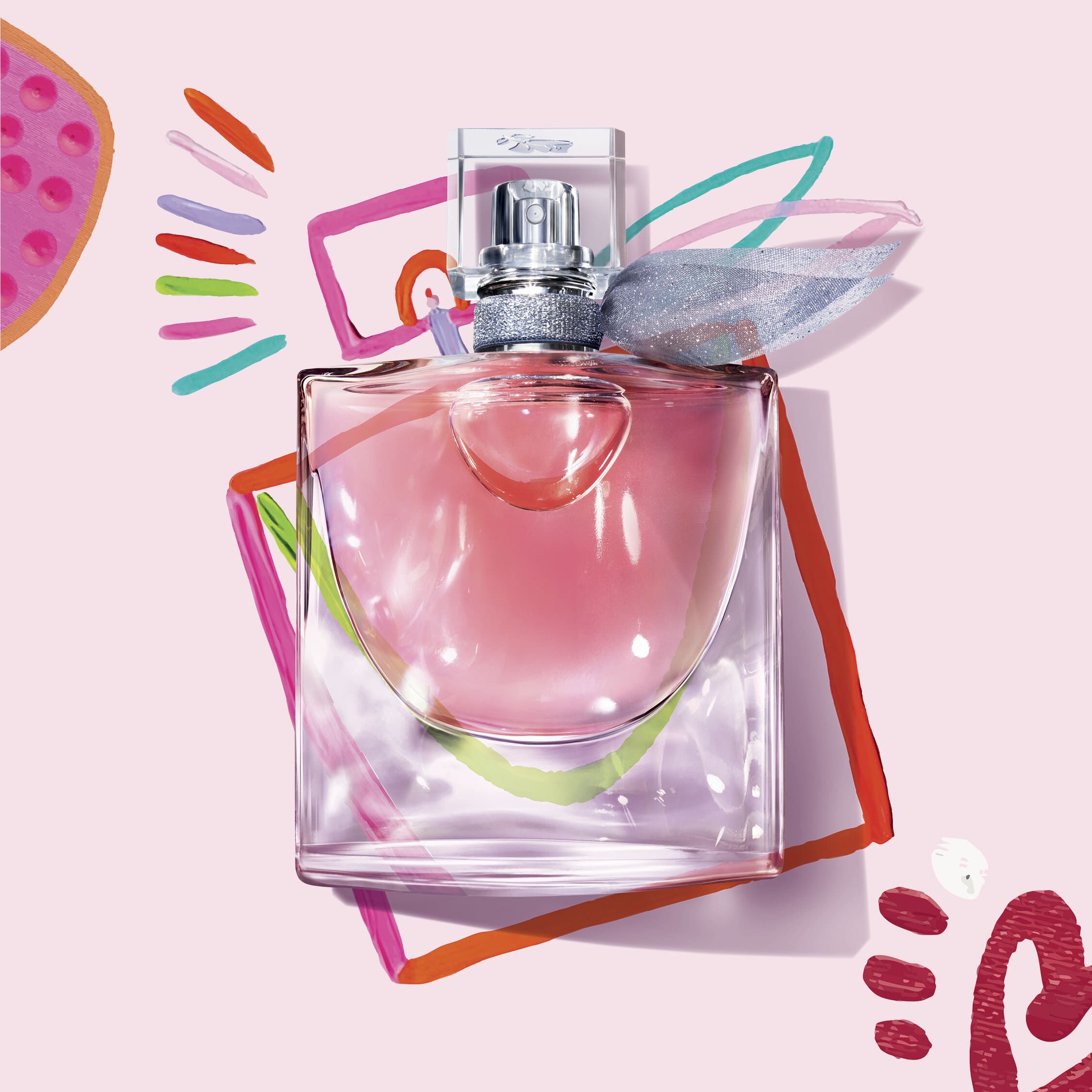 KIT LA VIE EST BELLE EAU DE PARFUM 50ML + GENEFIQUE ULTIMATE SERUM 10ML + MINI MASCARA HYPNOSE 2ML