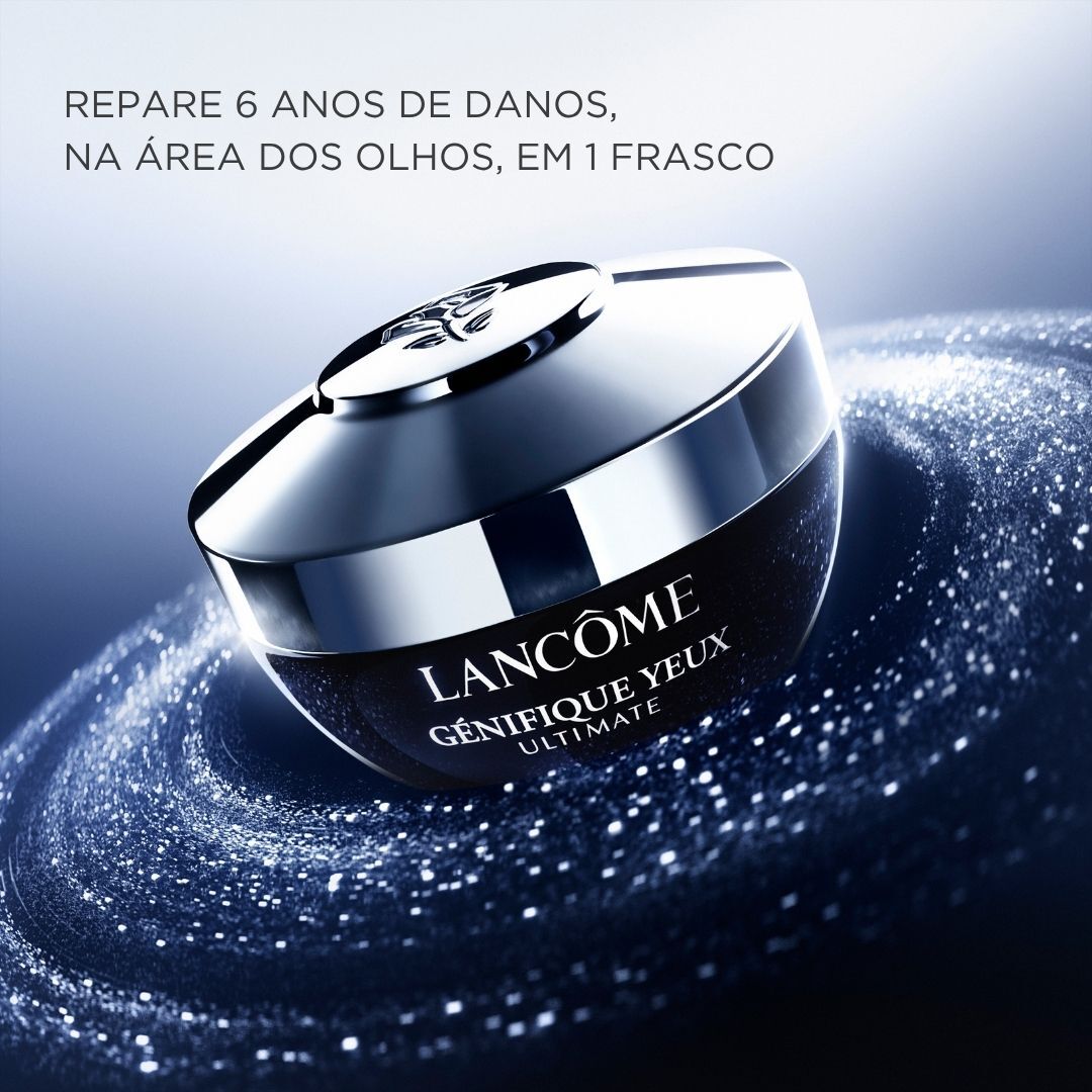 CREME PARA OS OLHOS  LANCOME GENIFIQUE ULTIMATE YEUX