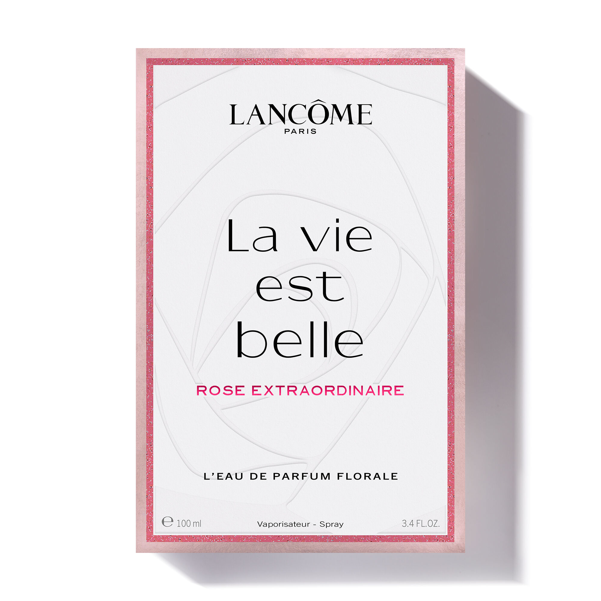 LA VIE EST BELLE EAU DE PARFUM ROSA EXTRAORDINARIA