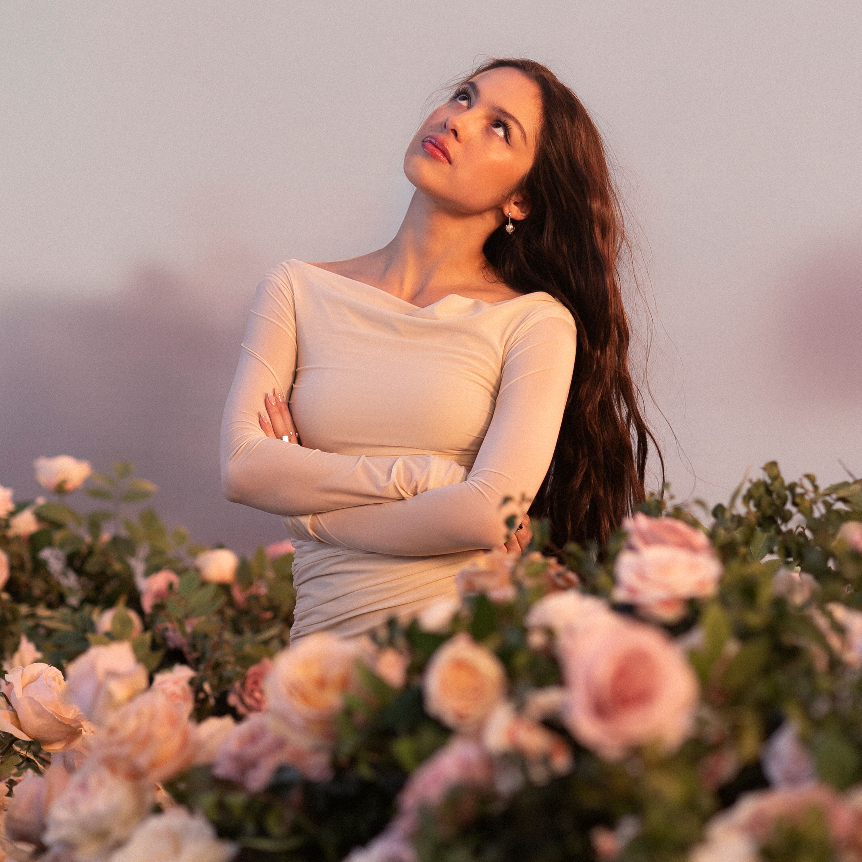 Perfume da Olivia Rodrigo IDOLE POWER EAU DE PARFUM INTENSE de Lancome