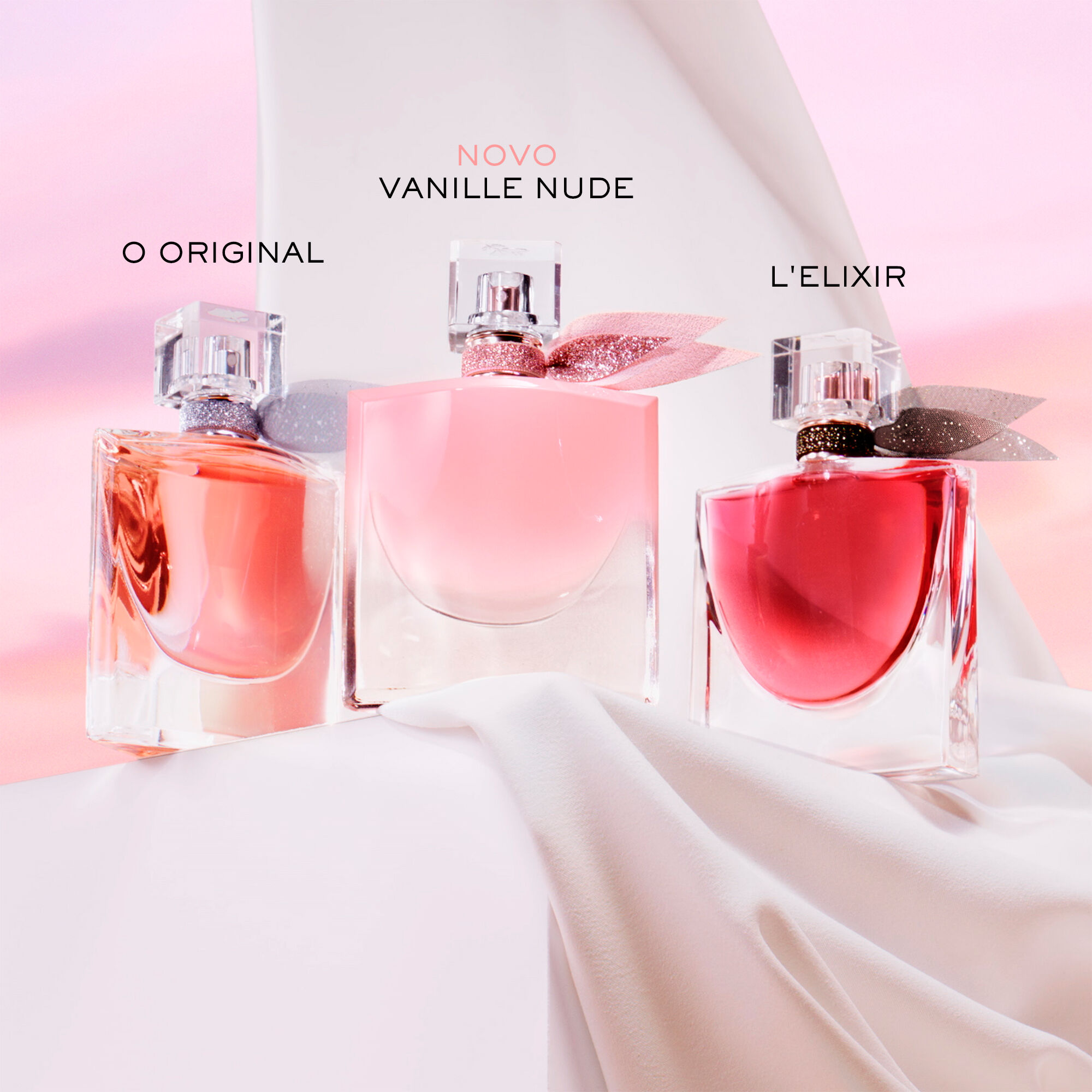 LA VIE EST BELLE VANILLE NUDE