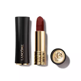 Batom vermelho L’ABSOLU ROUGE DRAMA MATTE de Lancome