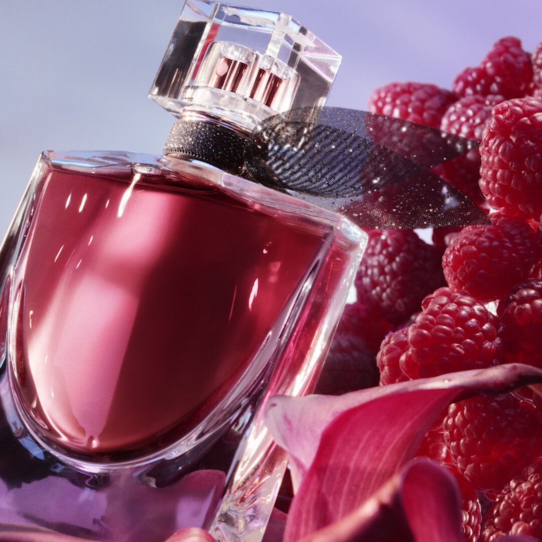 Perfume framboesa LA VIE EST BELLE L’ELIXIR de Lancome