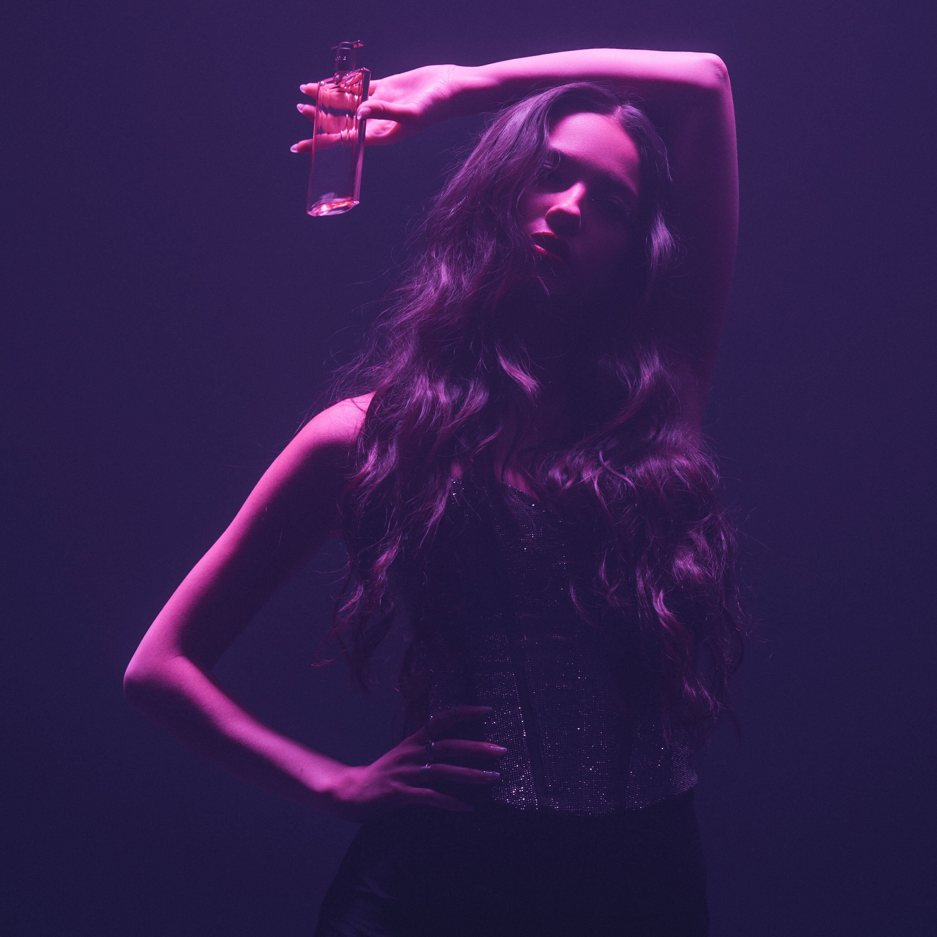 erfume Olivia Rodrigo IDOLE POWER EAU DE PARFUM INTENSE de Lancome