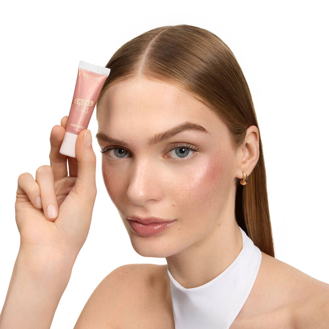 ILUMINADOR LIQUIDO LANCOME SKIN IDOLE JUICY TUBES CHEEKS GLOW