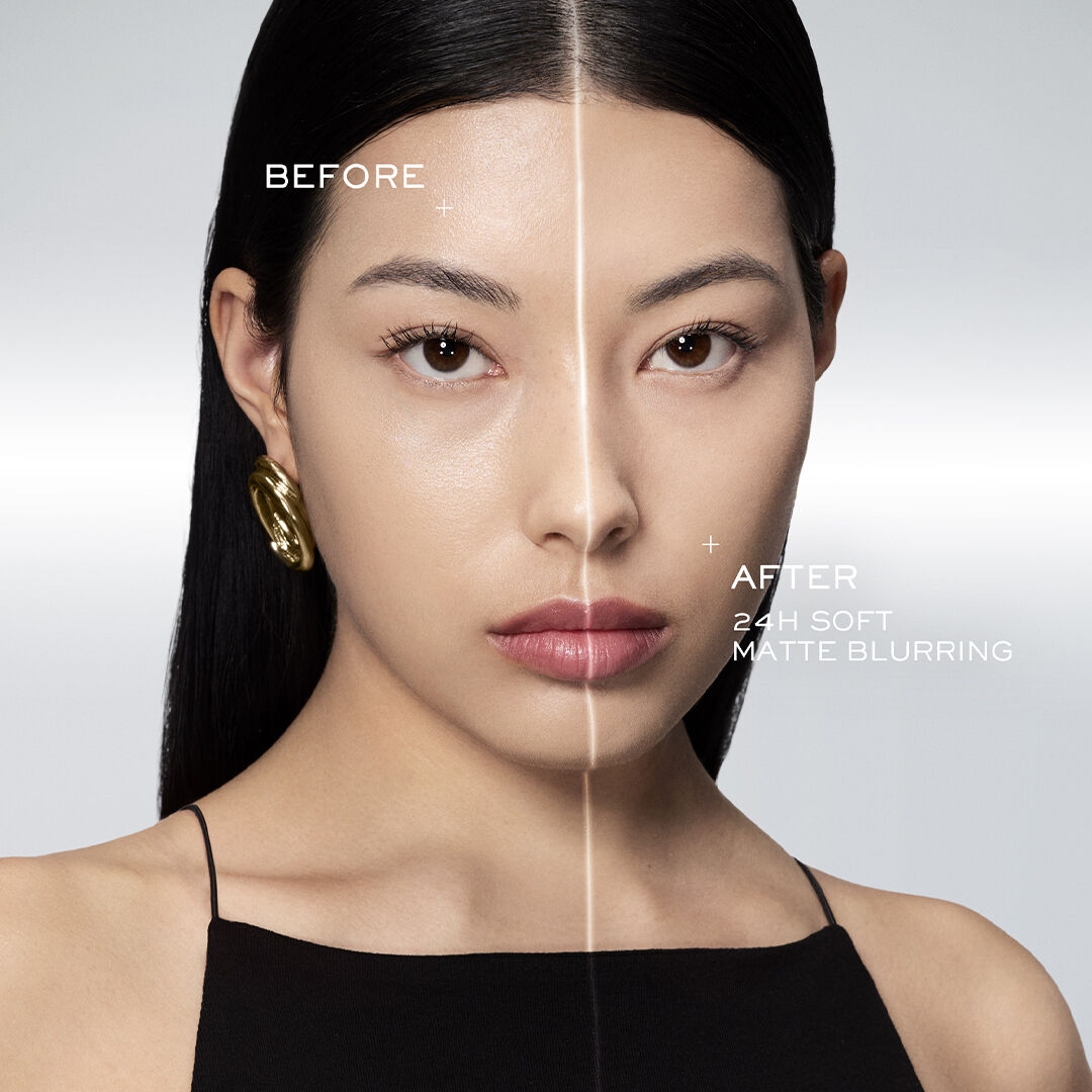 Po matificante TEINT IDOLE ULTRA WEAR POWDER de Lancome