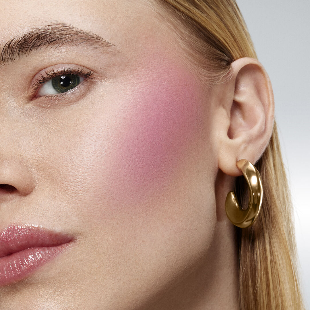 Blush vermelho em po BLUSH SUBTIL de Lancome