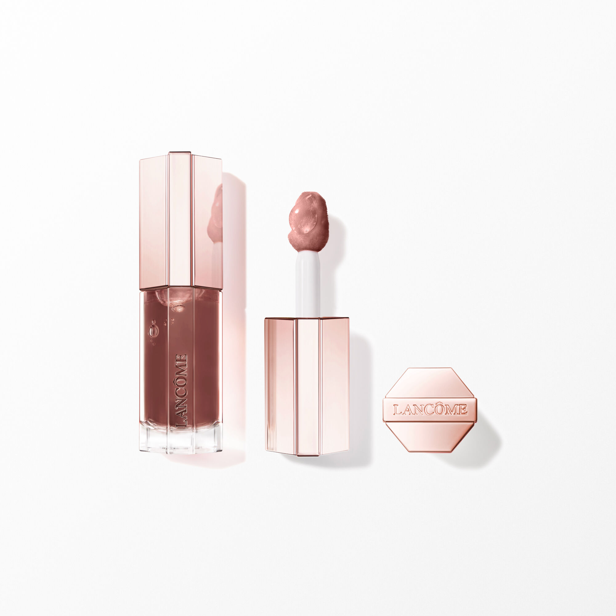 Gloss 3D hidratante IDOLE JUICYTREAT de Lancome
