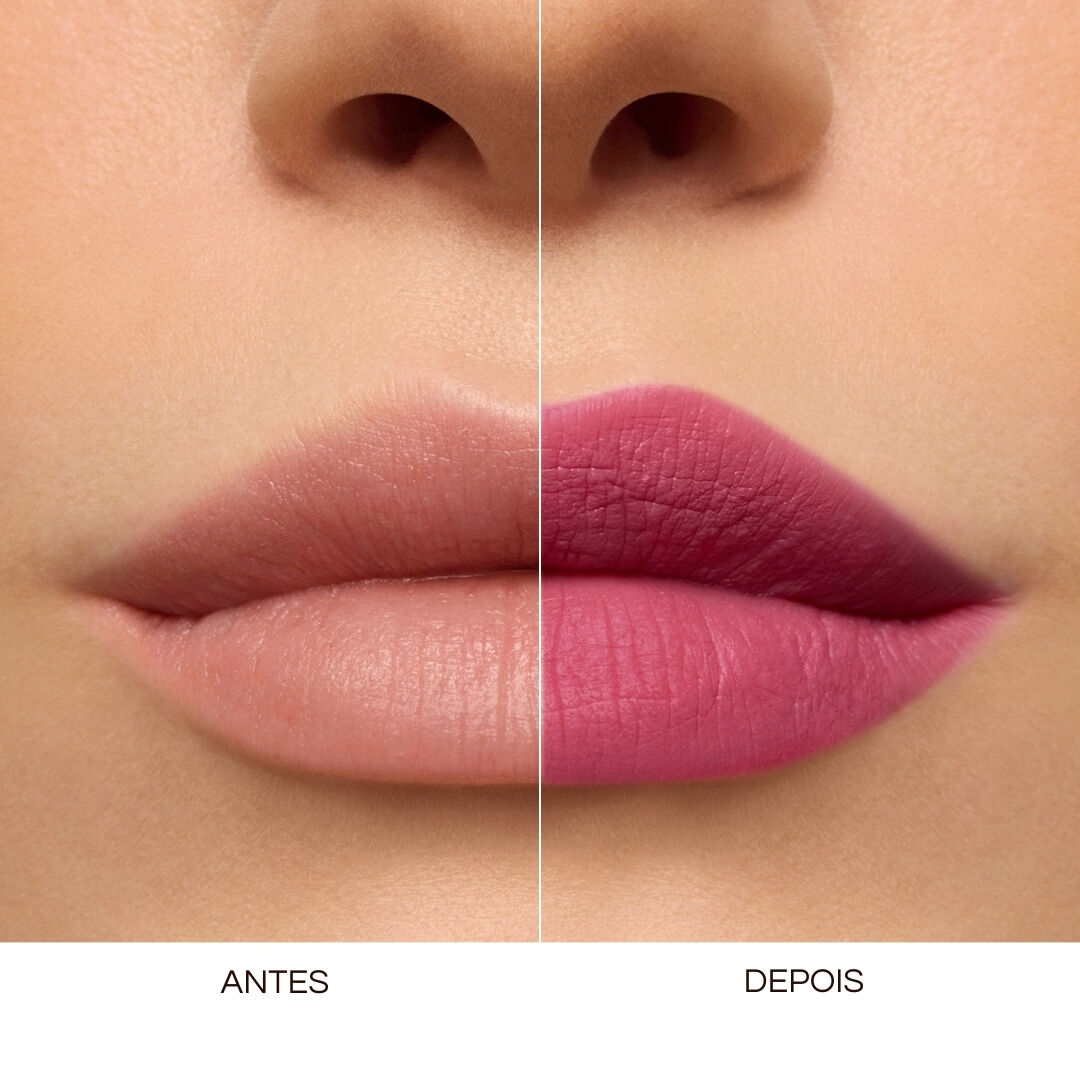Batom que nao transfere L’ABSOLU ROUGE DRAMA MATTE de Lancome