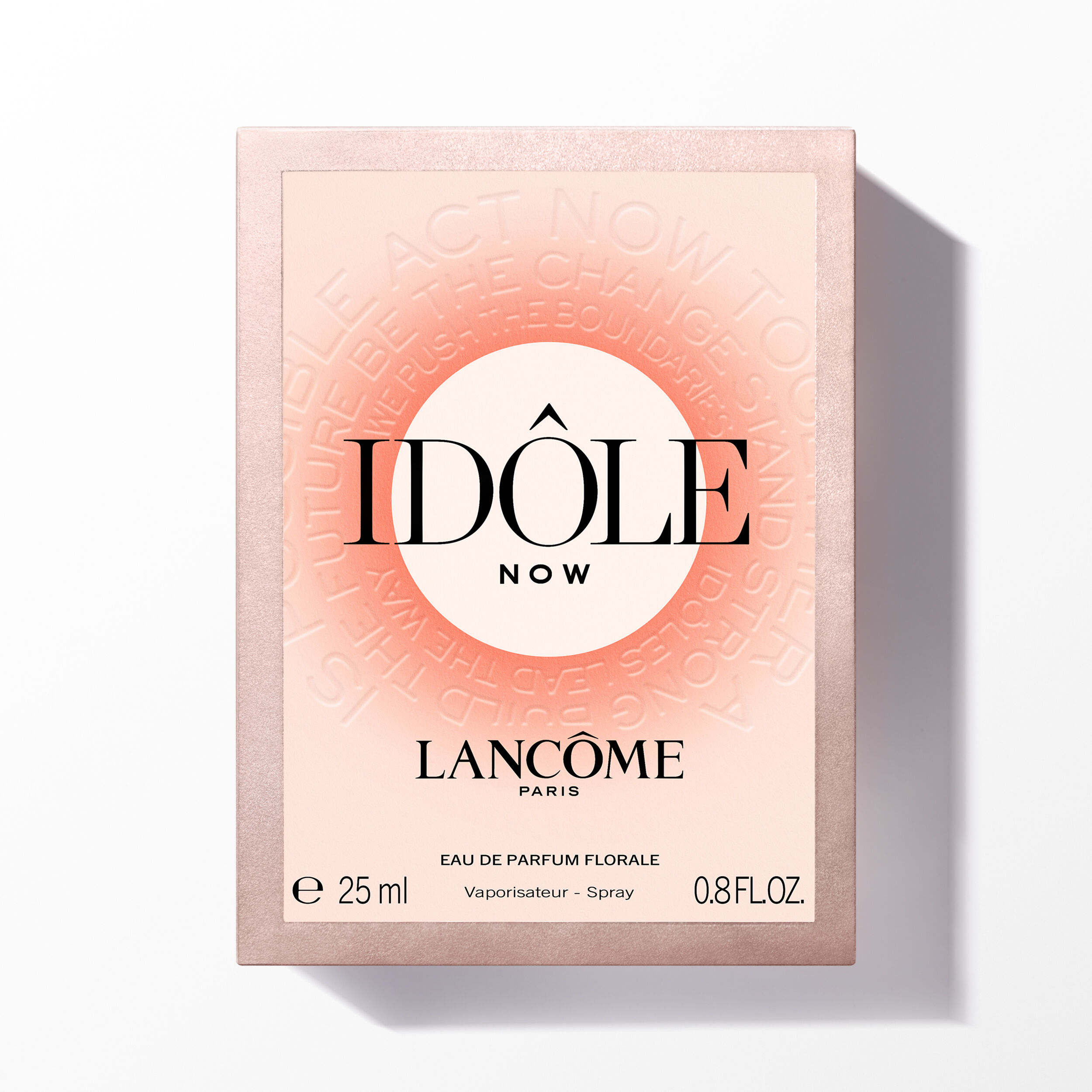 IDOLE NOW EAU DE PARFUM LANCOME PERFUME FEMININO AMBAR FLORAL COM BAUNILHA DE MADAGASCAR