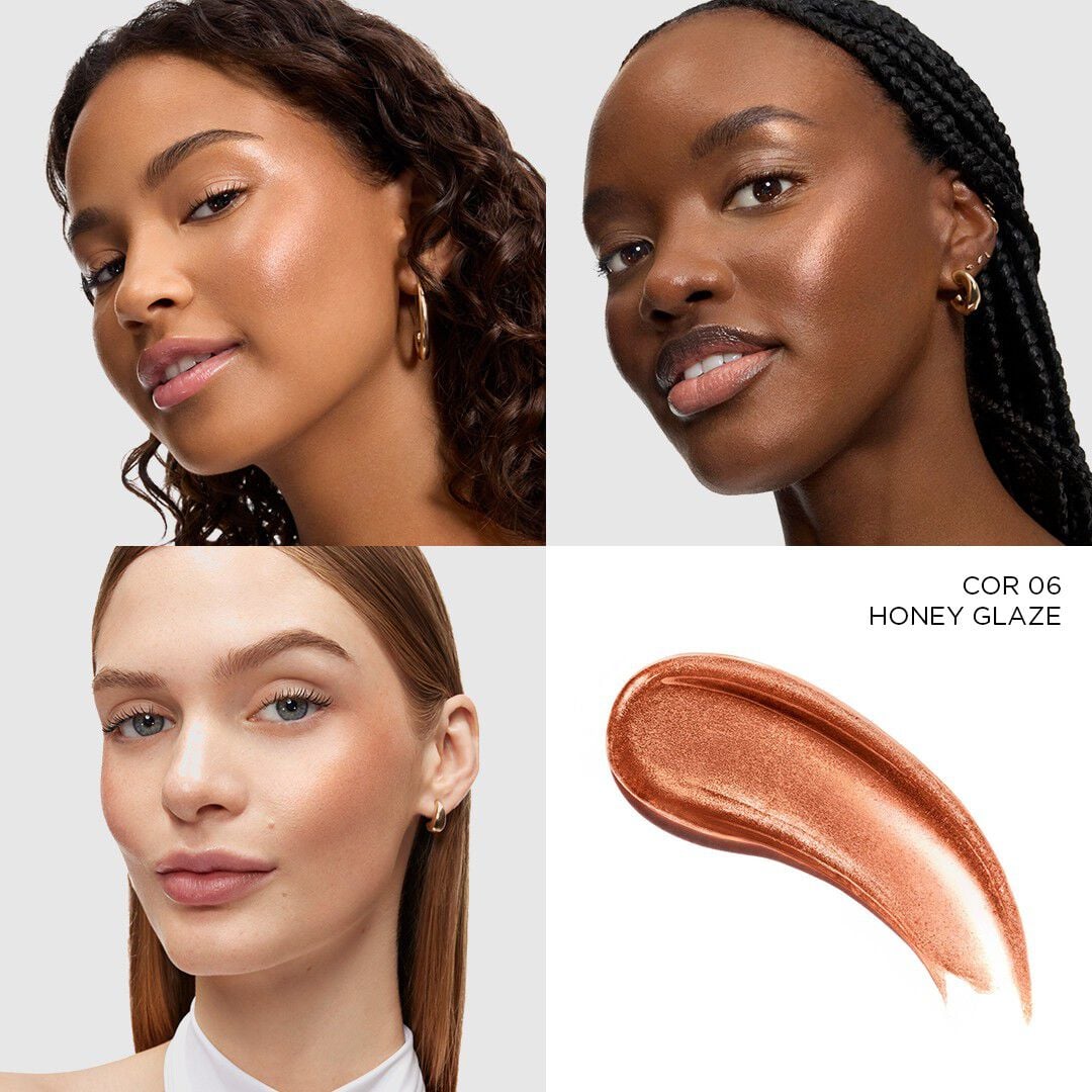 ILUMINADOR LIQUIDO LANCOME SKIN IDOLE JUICY TUBES CHEEKS GLOW