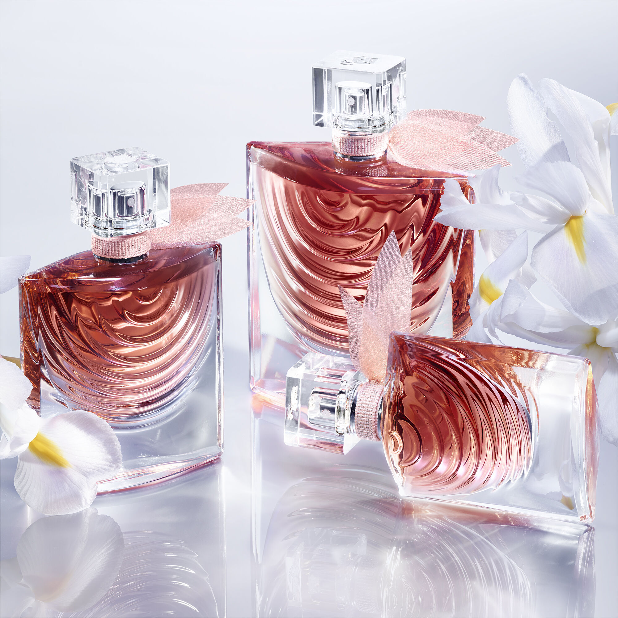 LA VIE EST BELLE IRIS ABSOLU EAU DE PARFUM LANCOME PERFUME FEMININO FLORAL FRUTADO