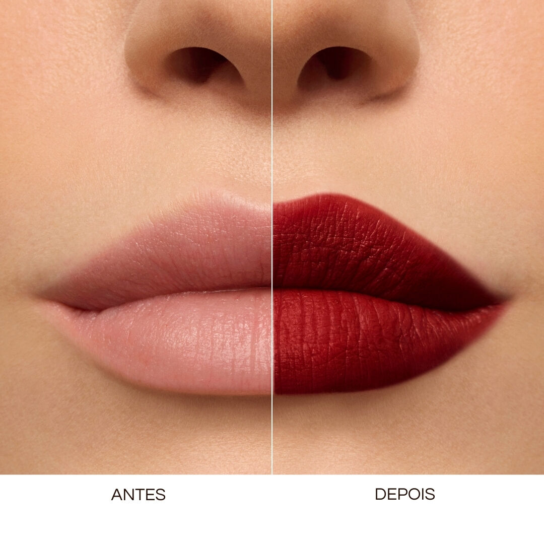 Batom sexy L’ABSOLU ROUGE DRAMA MATTE de Lancome