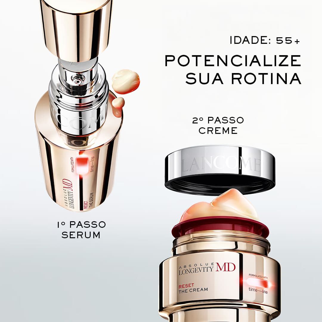 CREME FACIAL LANCOME ABSOLUE LONGEVITY MD RESET 50ML