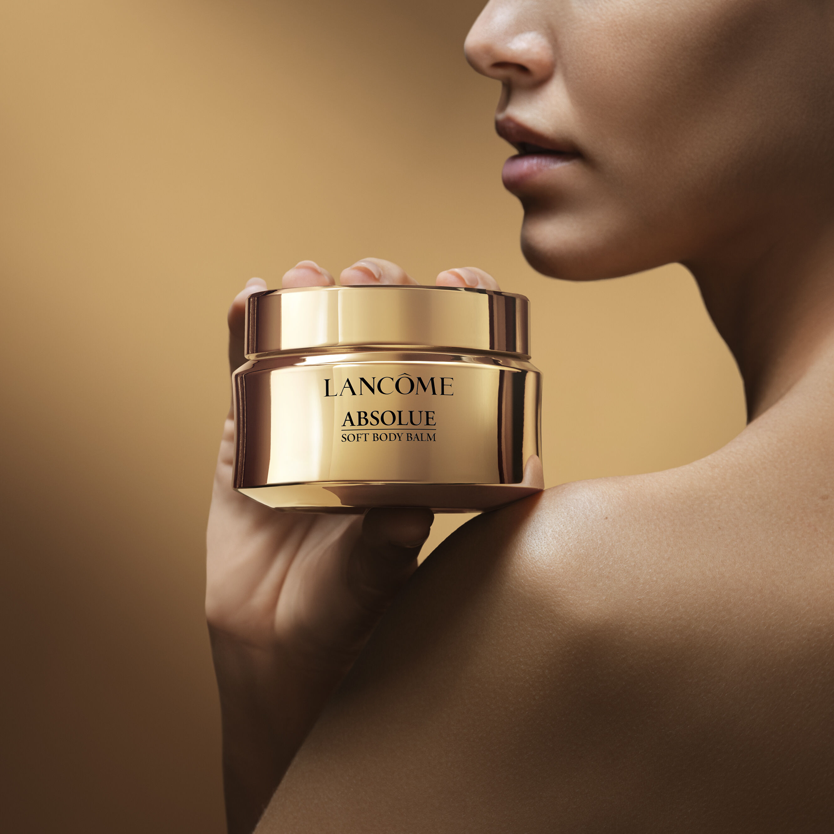ABSOLUE THE SOFT BODY BALM e recomendado para todos os tipos de pele