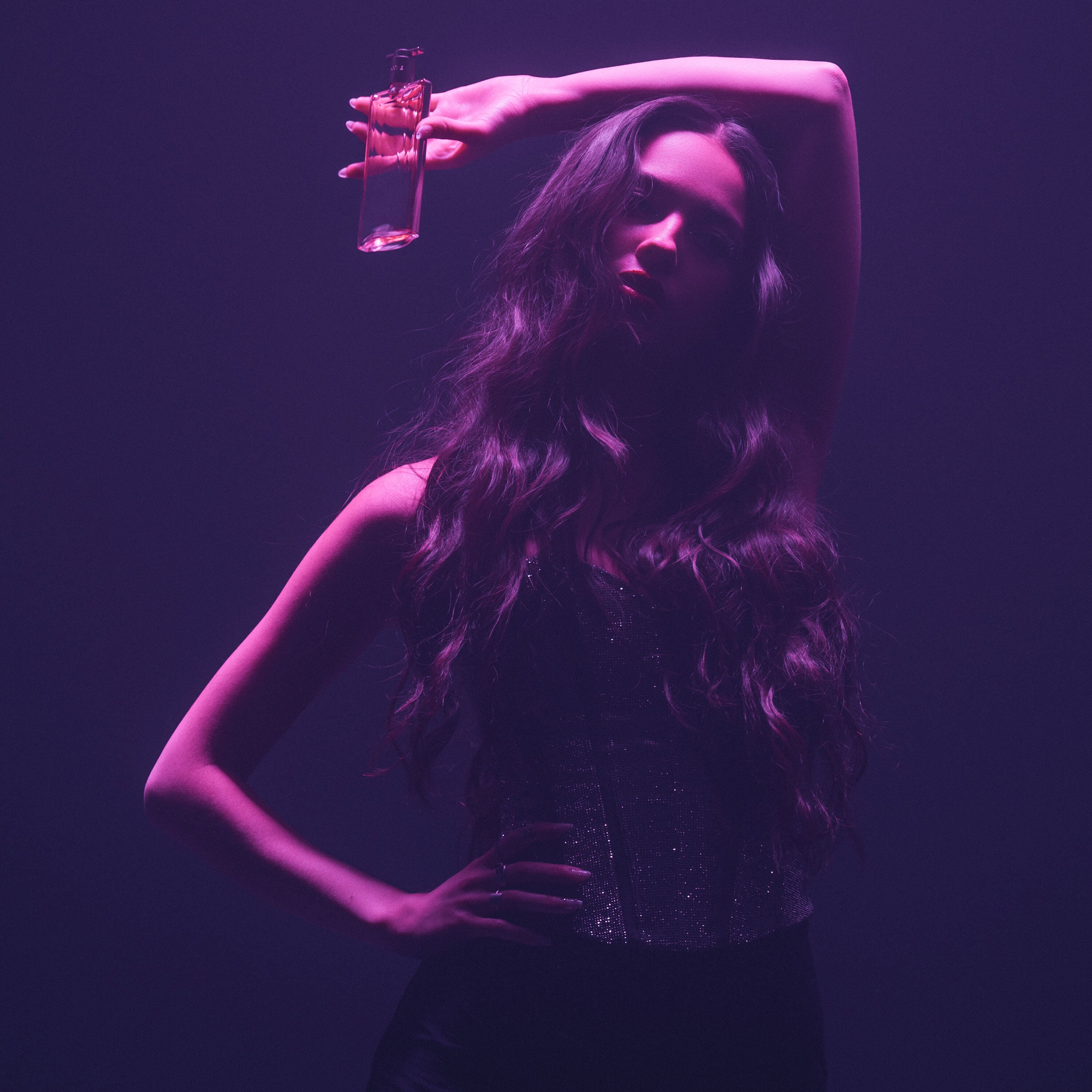 erfume Olivia Rodrigo IDOLE POWER EAU DE PARFUM INTENSE de Lancome