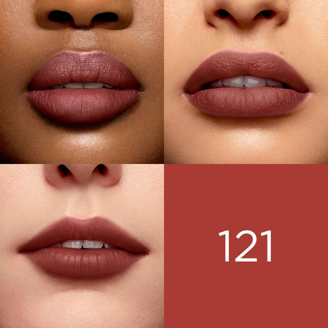 Batom com cores vivas e intensas para ocasioes especiais e dia a dia L’ABSOLU ROUGE INTIMATTE de Lancome