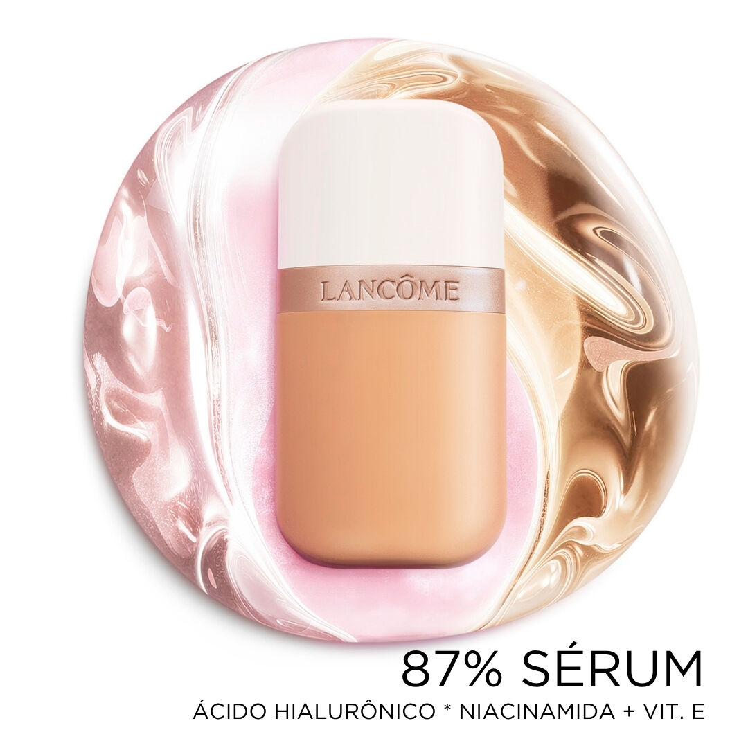 Serum com acido hialuronico IDOLE SERUM SUPERTINT de Lancome