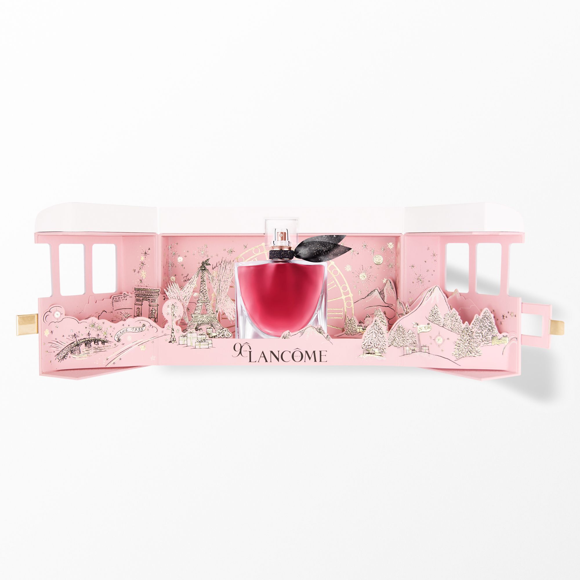 LA VIE EST BELLE ELIXIR 50ML -  EDICAO LIMITADA DE NATAL