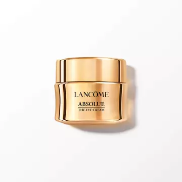 Creme antissinais para area dos olhos Absolue Eye Cream de Lancome 