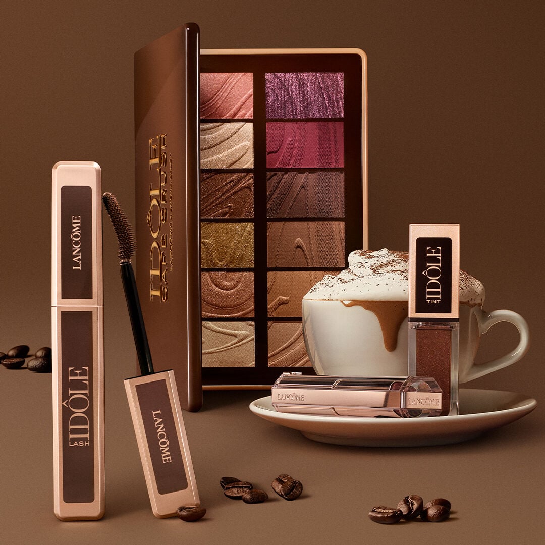 Linha de maquiagem Idole Lancome