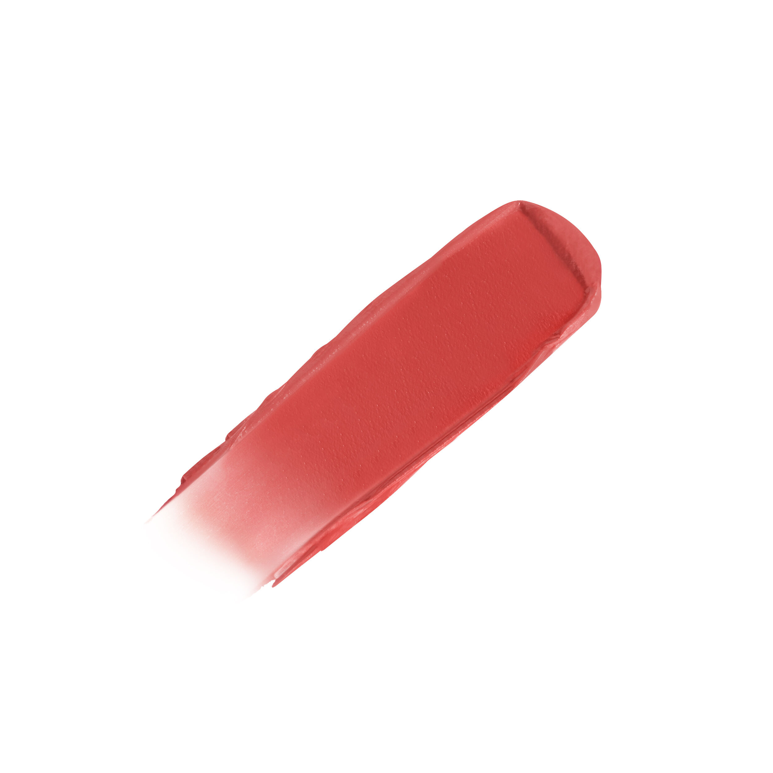 Batom nude e batom vermelho matte com ceramidas hidratantes L’ABSOLU ROUGE INTIMATTE de Lancome