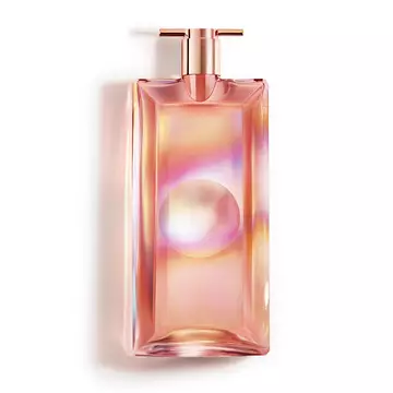 IDOLE NECTAR EAU DE PARFUM LANCOME PERFUME FEMININO FLORAL COM ACORDE DE PIPOCA