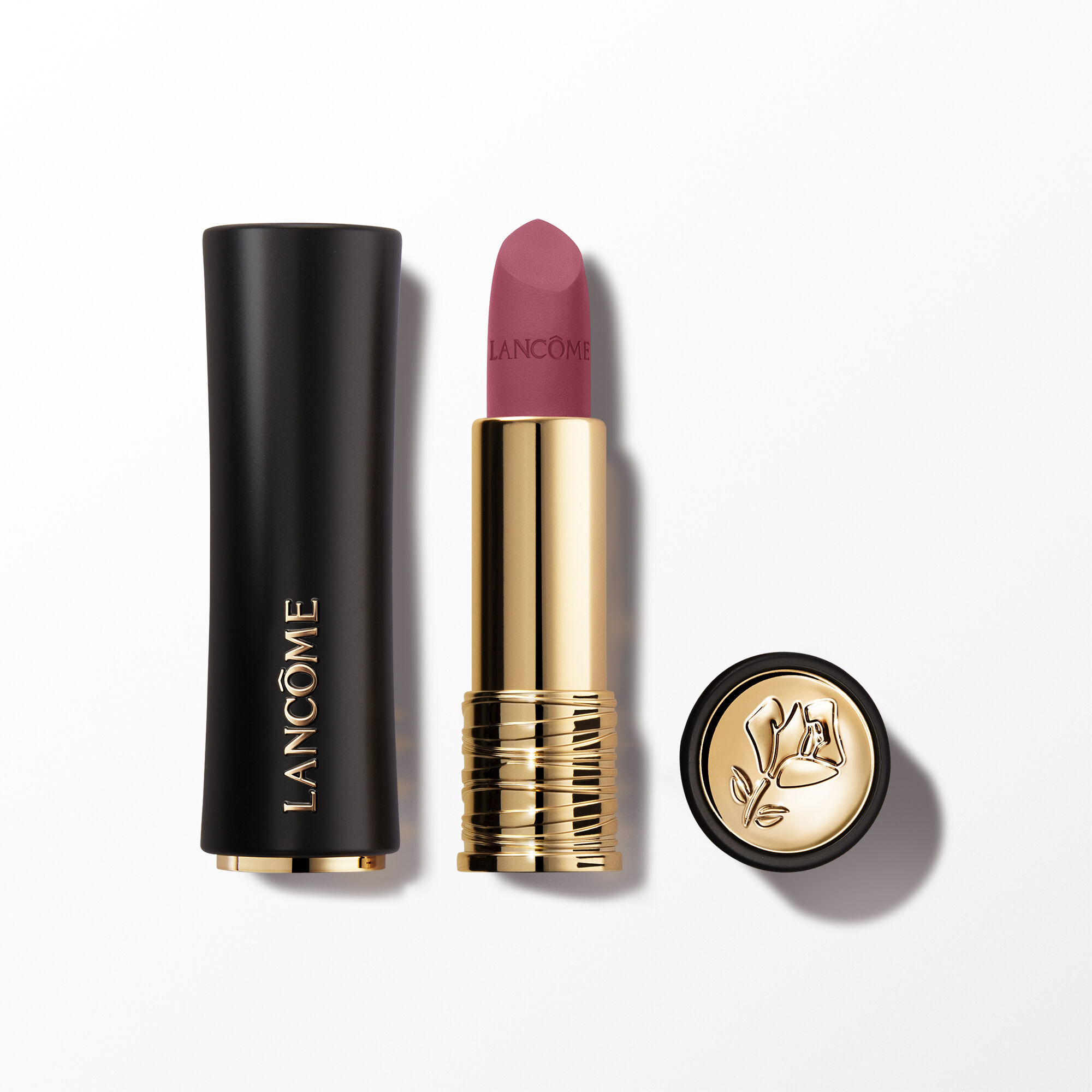 Batom vermelho L’ABSOLU ROUGE DRAMA MATTE de Lancome