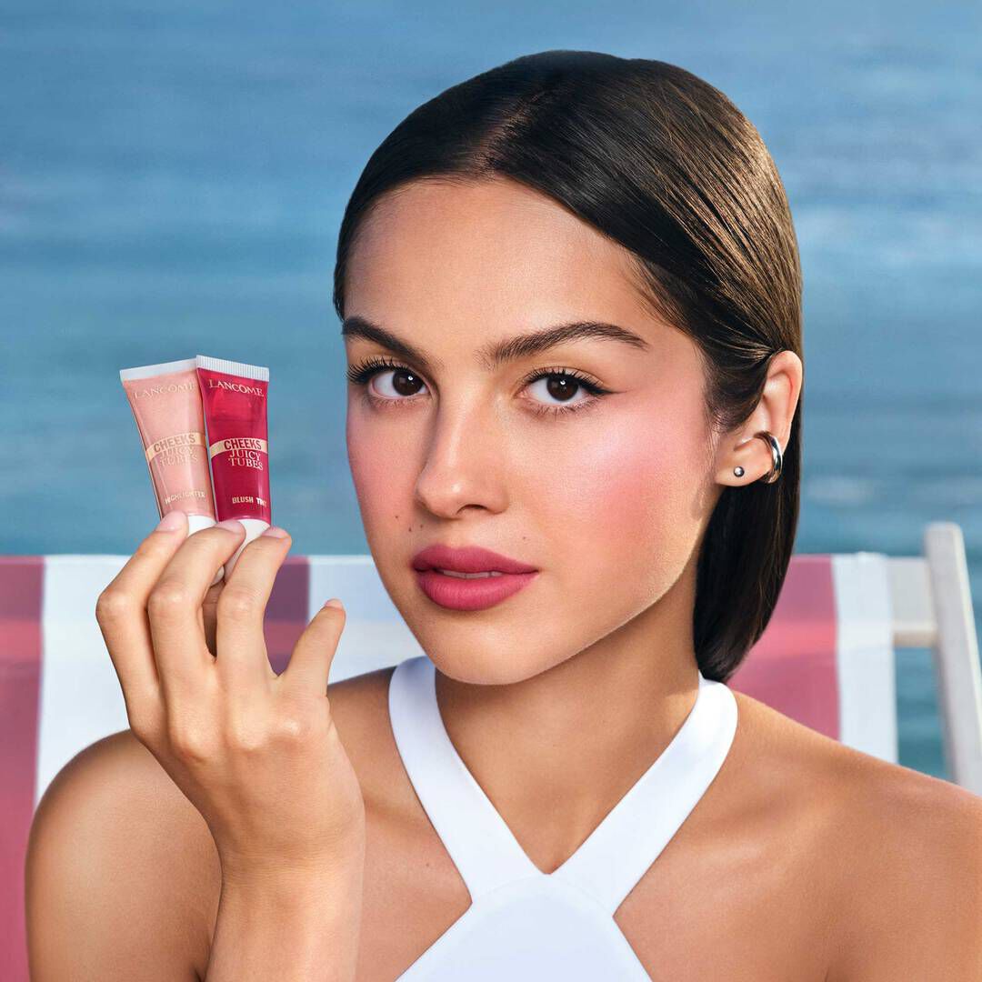 BLUSH LIQUIDO LANCOME SKIN IDOLE JUICY TUBES CHEEKS TINT