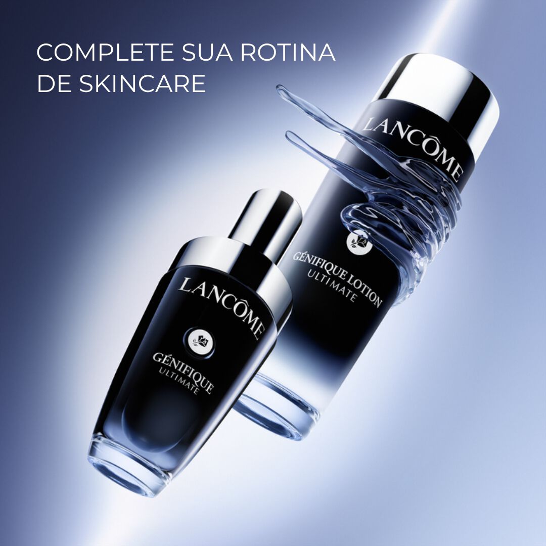 LOCAO FACIL LANCOME GENIFIQUE ULTIMATE LOTION