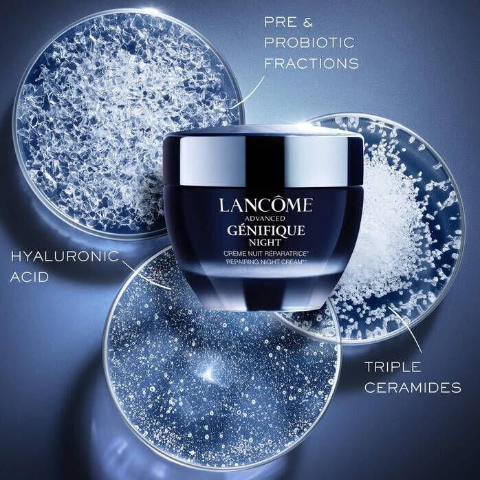 CREME NOTURNO ADVANCED GENIFIQUE NIGHT CREAM