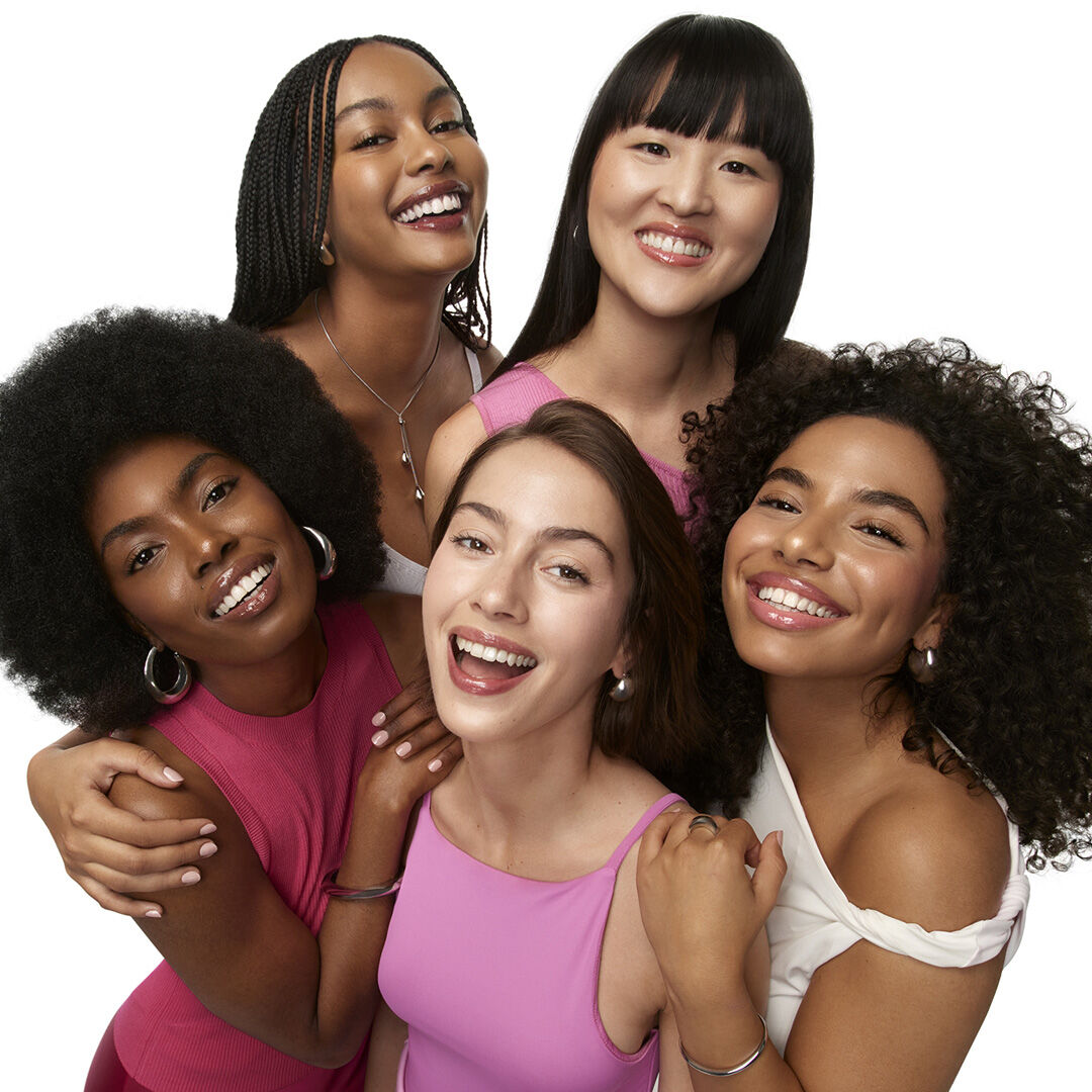 Serum com cor com tons para todos os tipos de pele!