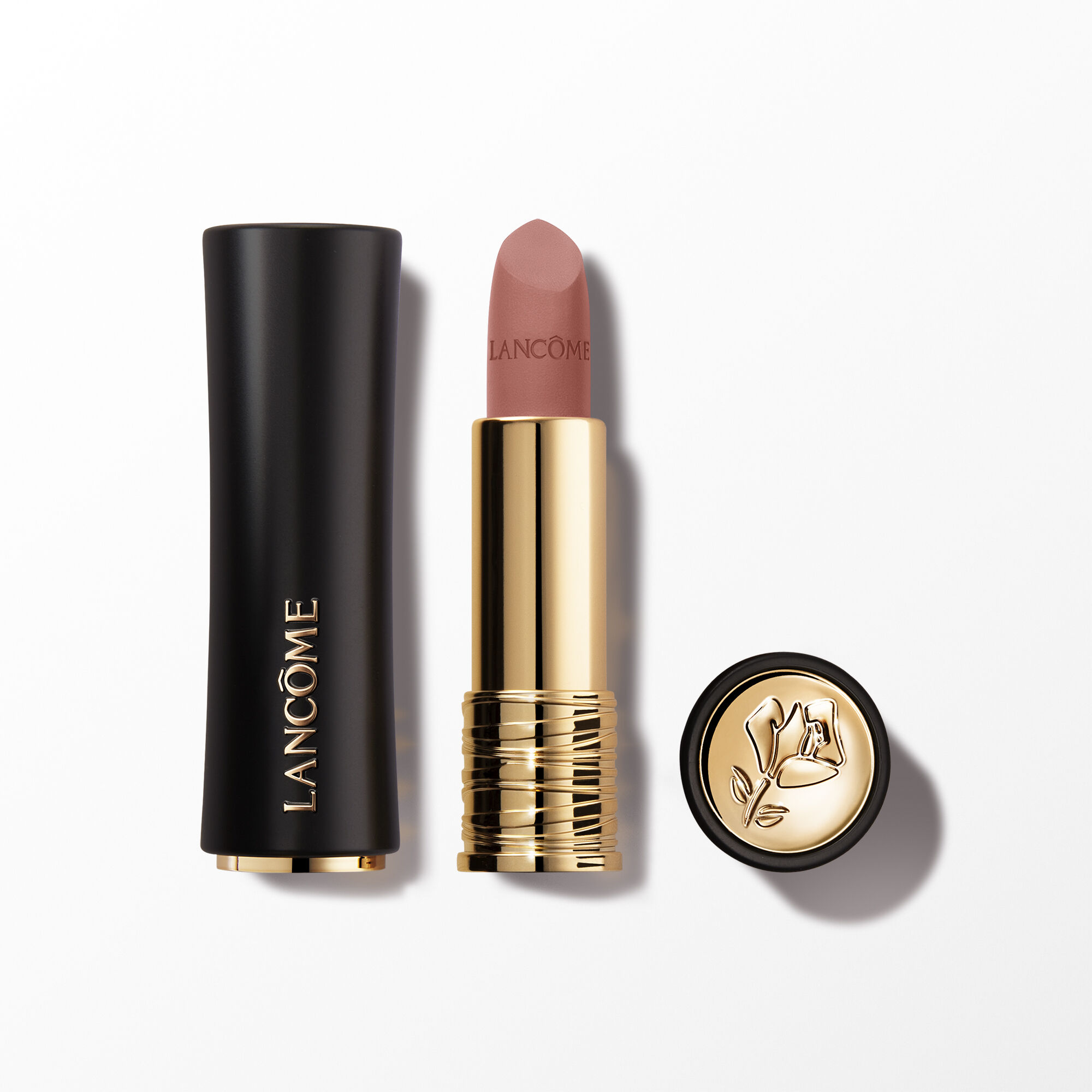 Batom vermelho L’ABSOLU ROUGE DRAMA MATTE de Lancome