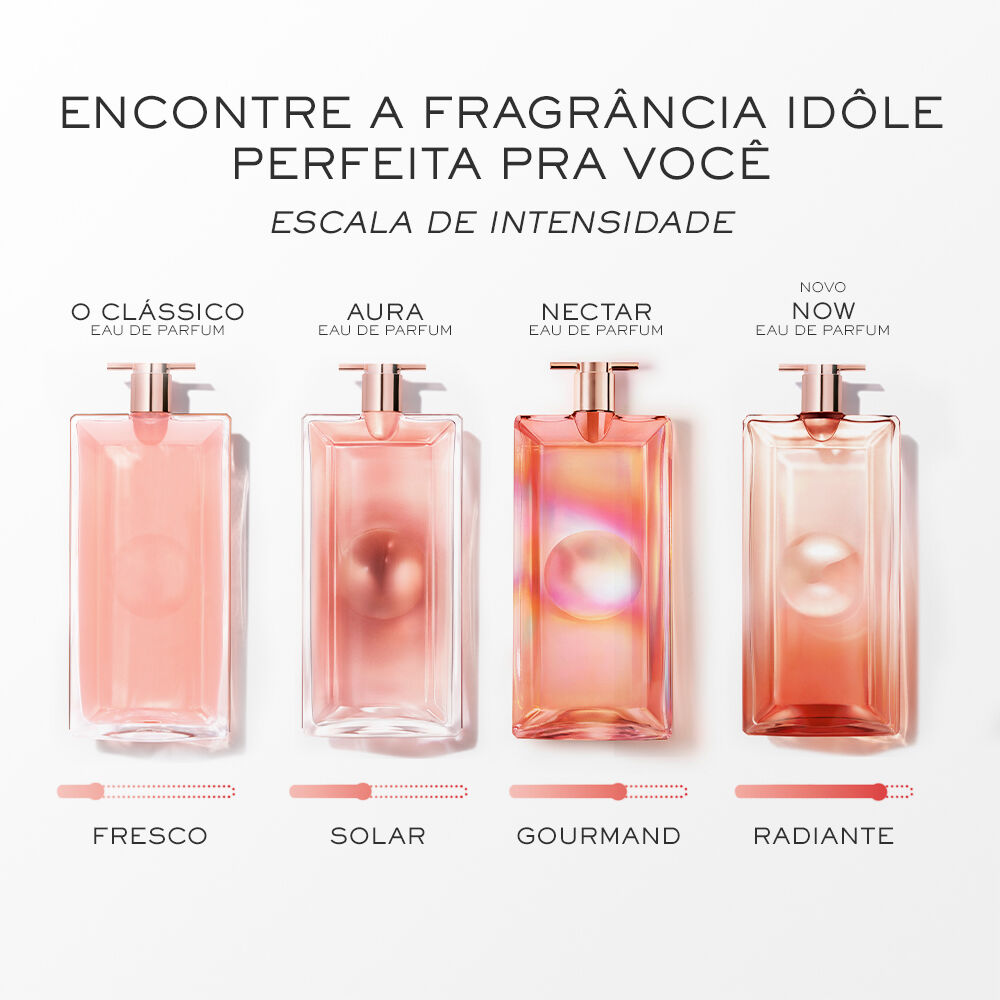 PERFUME FEMININO LANCOME IDOLE EAU DE PARFUM REFILL