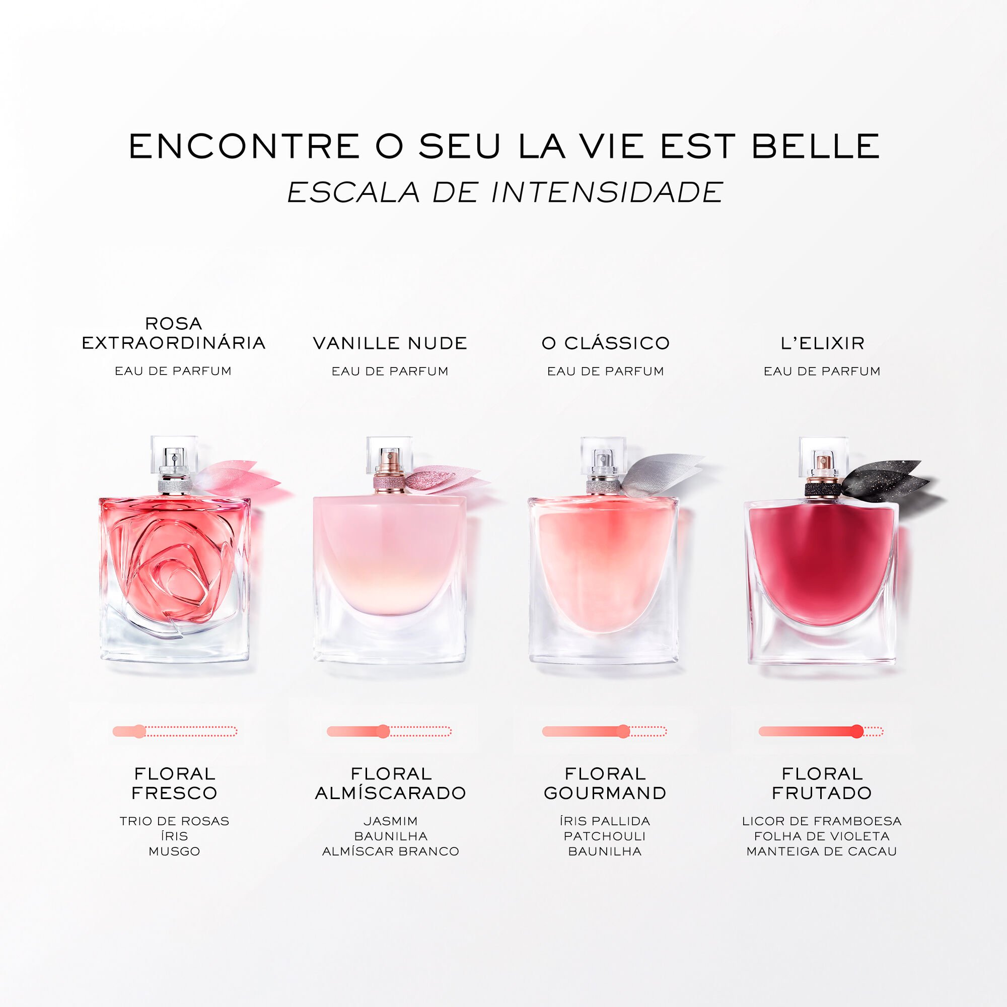 LA VIE EST BELLE VANILLE NUDE